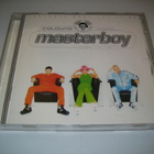 Masterboy - Colours (CD) - pikkukuva 1