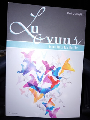 Uusikylä : Luovuus kuuluu kaikille ( SIS POSTIKULU )