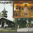 Postikortti, KUIVAJÄRVI, Tsasouna - pikkukuva 1