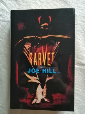 Hill, Joe: Sarvet