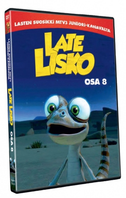 Late Lisko - Osa 8 (DVD)