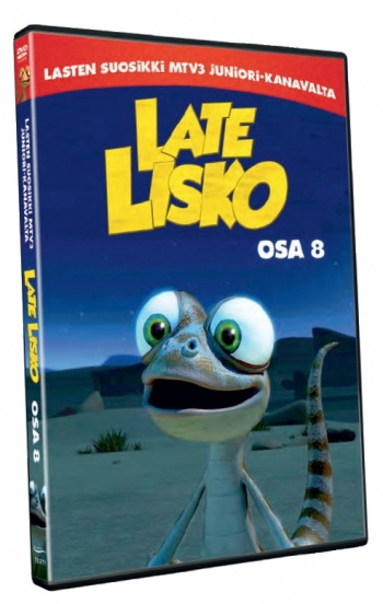 Late Lisko - Osa 8 (DVD)
