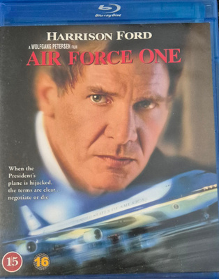 Air Force One -Blu-Ray