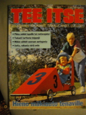 Tee itse Nro 7/1991 (12.11)