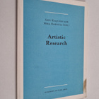 Artistic research - pikkukuva 1