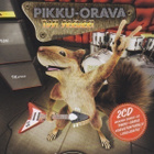 CD: Pikku-Orava: Tosi seedee! - pikkukuva 1
