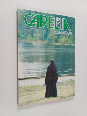 Carelia 12/1990 : Punalippu