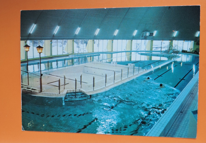 Laukaa,  Peurunka,  uima-allas, kulkenut 2002