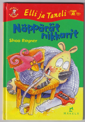 Shoo Rayner: Näppärät nikkarit