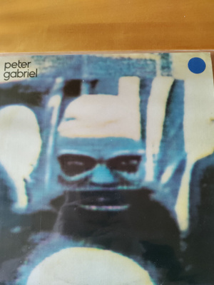 Peter Gabriel: 4 (LP)