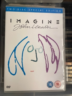 JOHN LENNON - Imagine 2-DVD