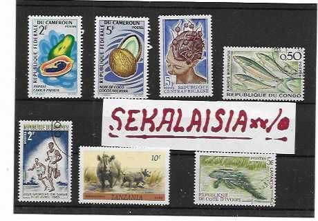 sekalaisia**/O