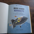 Mikki Hiiren kuuraketti ( TKK 31 hienokuntoinen ) - pikkukuva 3