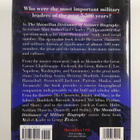 Alan Axelrod : The Macmillan dictionary of military biogr... - pikkukuva 2