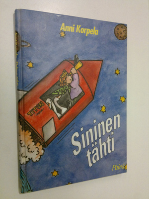 Anni Korpela : Sininen tähti