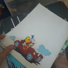 Noiduttu auto, mikkija hessu olympialaisissa, tuutin täydel - pikkukuva 4