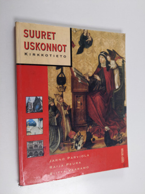 Suuret uskonnot Kirkkotieto