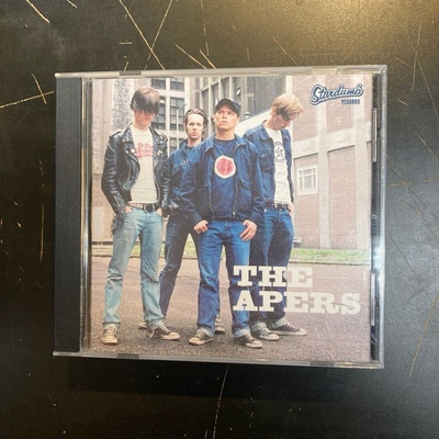 Apers - The Apers CD