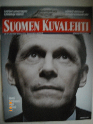 Suomen Kuvalehti Nro 38/2010 (10.3)