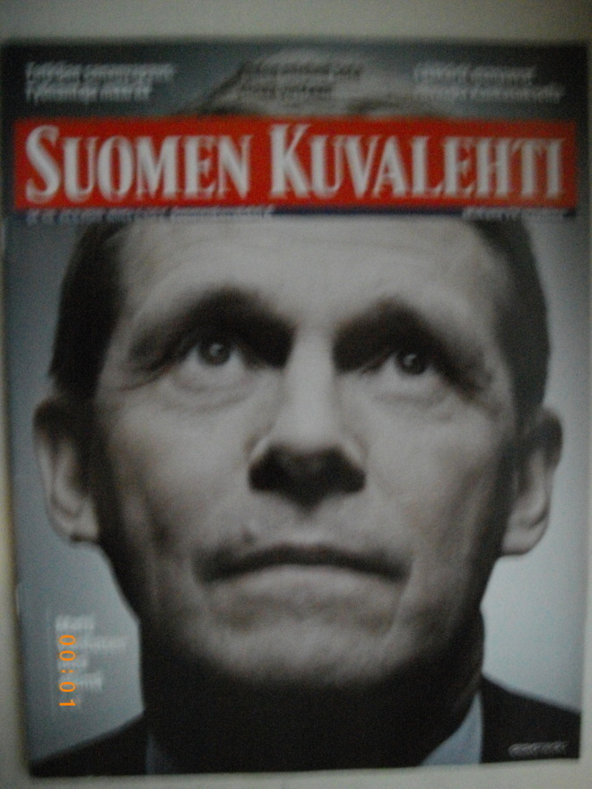 Suomen Kuvalehti Nro 38/2010 (10.3)