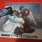THE WHO - WON'T GET FOOLED AGAIN M-/M- 7'' SINGLE - pikkukuva 1