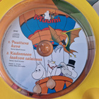 Muumi Kuuntele ja Leiki. CD värityskirja värit ja tarroja - pikkukuva 3