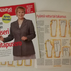Käsityölehtiä ja kaavoja - pikkukuva 2