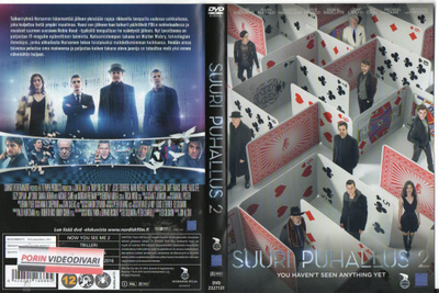Suuri Puhallus 2 (48 732) k -FI- DVD suomik. jesse eisenber