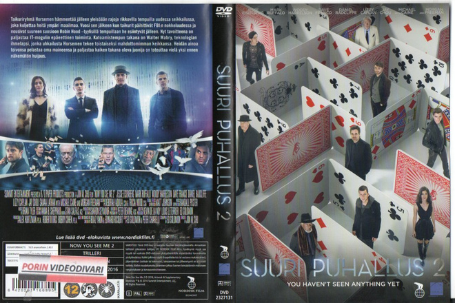 Suuri Puhallus 2	(48 732)	k	-FI-	DVD	suomik.		jesse eisenber