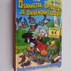 Osakkeita, optioita ja onnenonkijoita - Roope Ankan loist... - pikkukuva 1