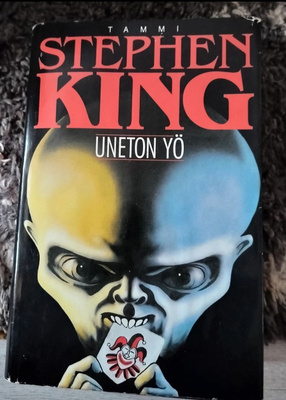 Stephen King: Uneton yö
