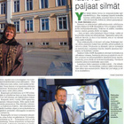 Työ Terveys Turvallisuus n:o 6 2003 Raha ajaa riskeeraamaan. - pikkukuva 2