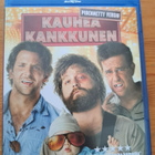 Kauhea kankkunen Suomijulkaisu Blu-ray uudenveroinen - pikkukuva 1