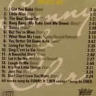 Sonny & Cher - Greatest hits - CD - pikkukuva 2