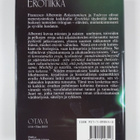 Francesco Alberoni : Erotiikka - pikkukuva 2