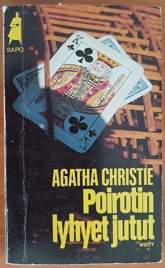 Agatha Christie: Poirotin lyhyet jutut