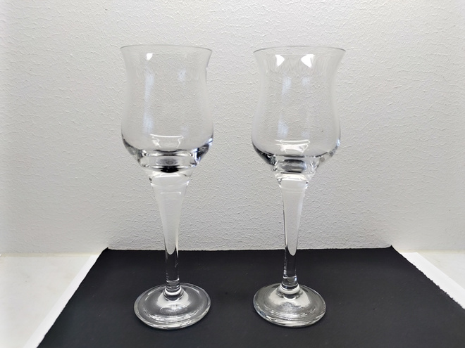 Timo Sarpaneva loimu lasi 2 kpl Iittala