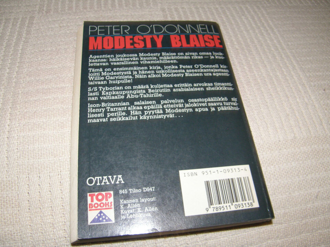 Item image
