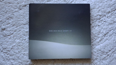 Nine inch nails: Ghosts I-IV, 2 x CD.