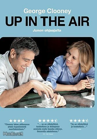 Up In The Air - DVD