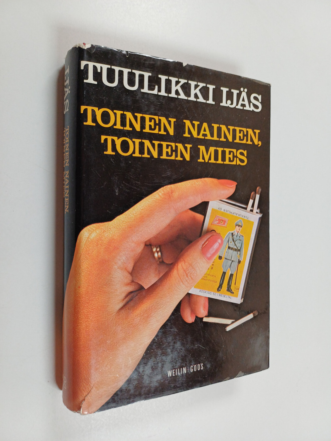 Tuulikki Ijäs : Toinen nainen, toinen mies