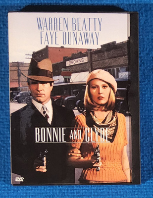 Bonnie ja Clyde