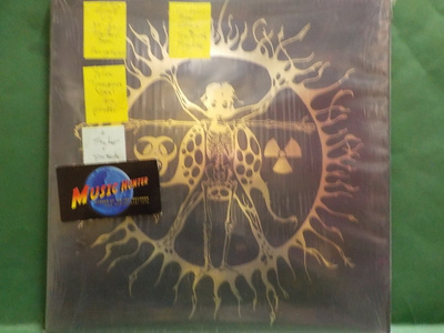 ORDER FROM CHAOS - STILLBIRTH MACHINE - US 2008 M-/M- LP
