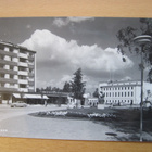 VANHA Postikortti Forssa 1950-l Alkup. Mallikappale - pikkukuva 1