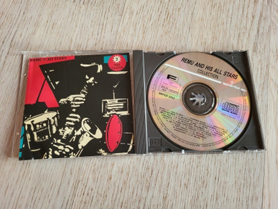 Remu And His All Stars – Collection (CD)
