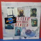 ASIAN DUB FOUNDATION - ACCESS DENIED EX-/M- GATEFOLD 2LP - pikkukuva 1