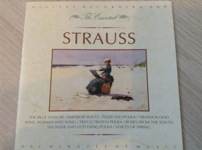 The Essential Johann Strauss jr. (1825-1899)
