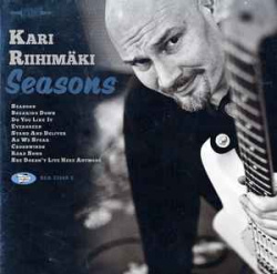Kari Riihimäki - Seasons (CD)