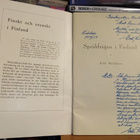 Erkki Räikkönen :  Språkfrågan I Finland ( SIGNED) - pikkukuva 2