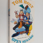 Tom Holt : Open Sesame - pikkukuva 1